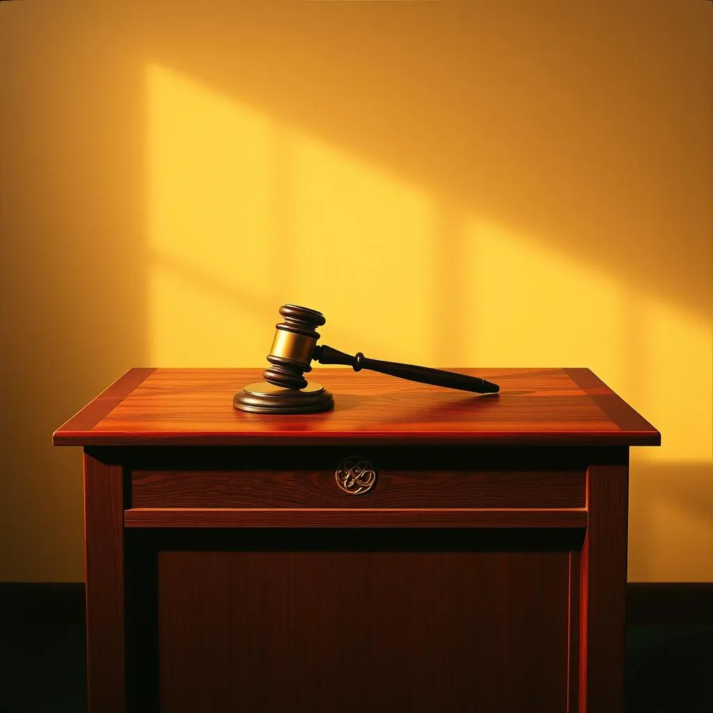 Judges Chambers