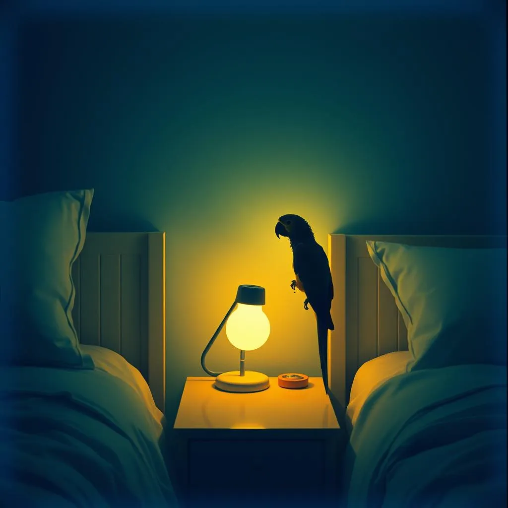 Und wieder eine Nacht