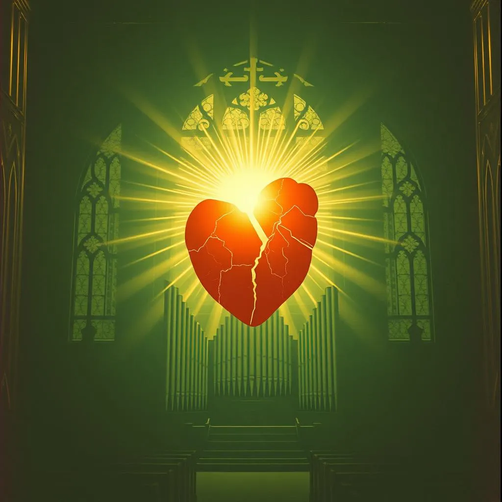 Lord Fix My Heart