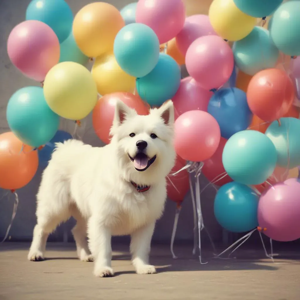 Ruddi, kleiner Spitz
