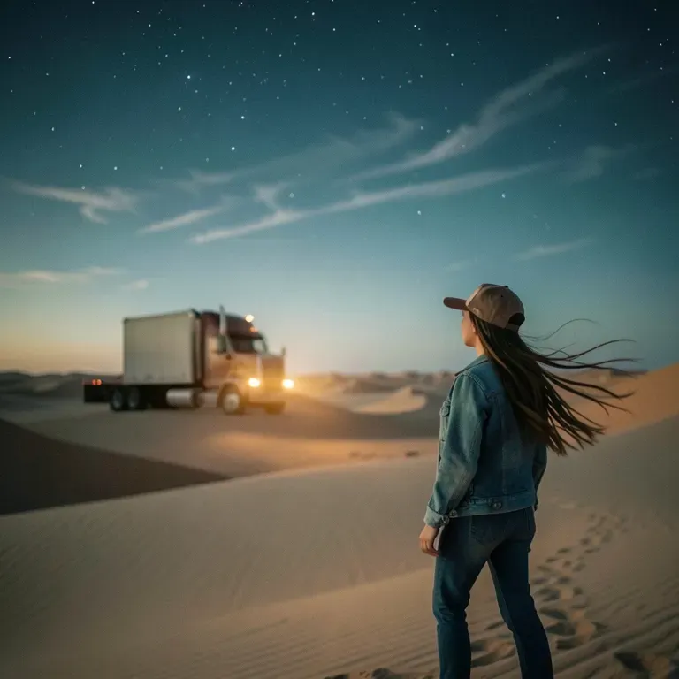 Big rig queen