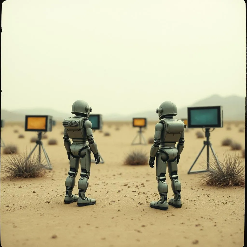 Little Tin Soldiers