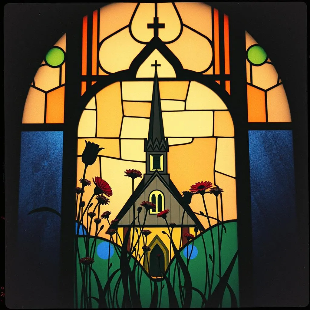 Country Church