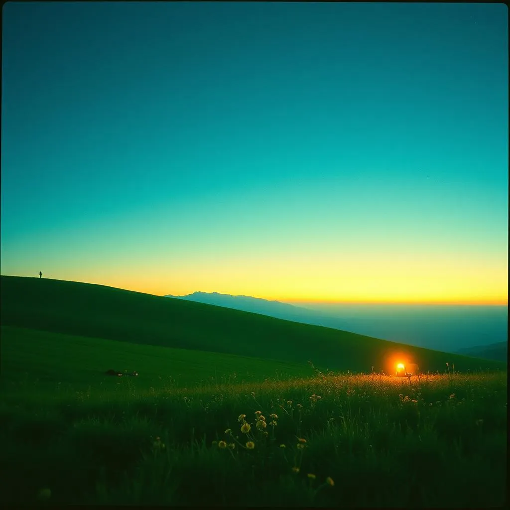 "Whispers of the Emerald Isle"