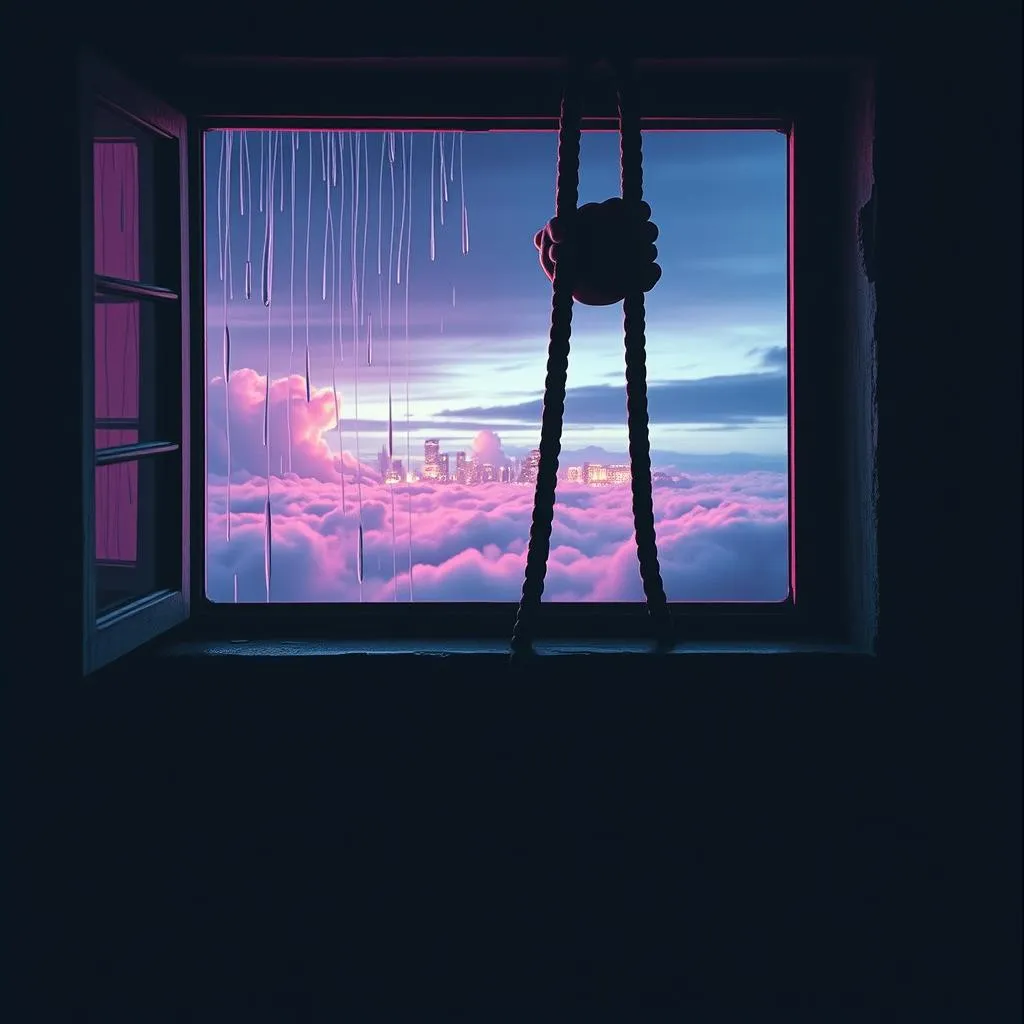 From the Basement to the Sky