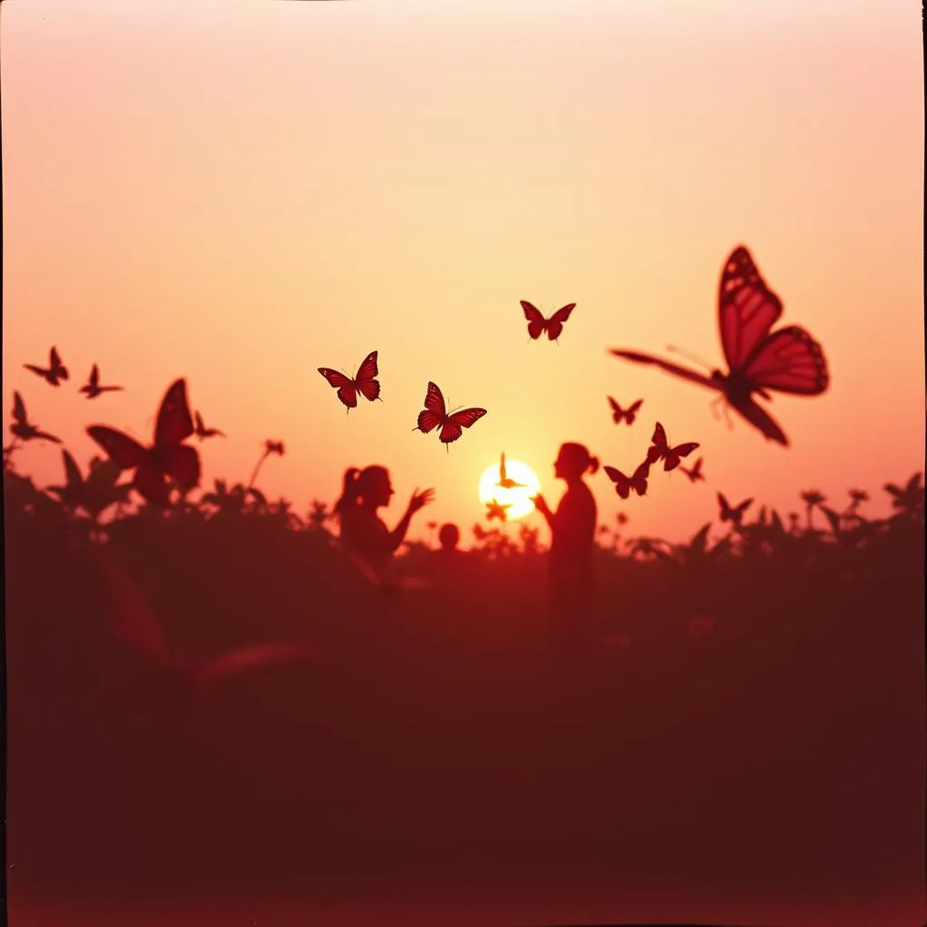 ( Title: ) "Forever Yours, My Heart