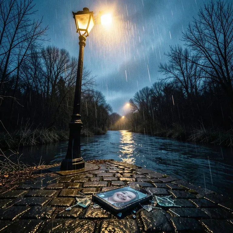 Let That River Run