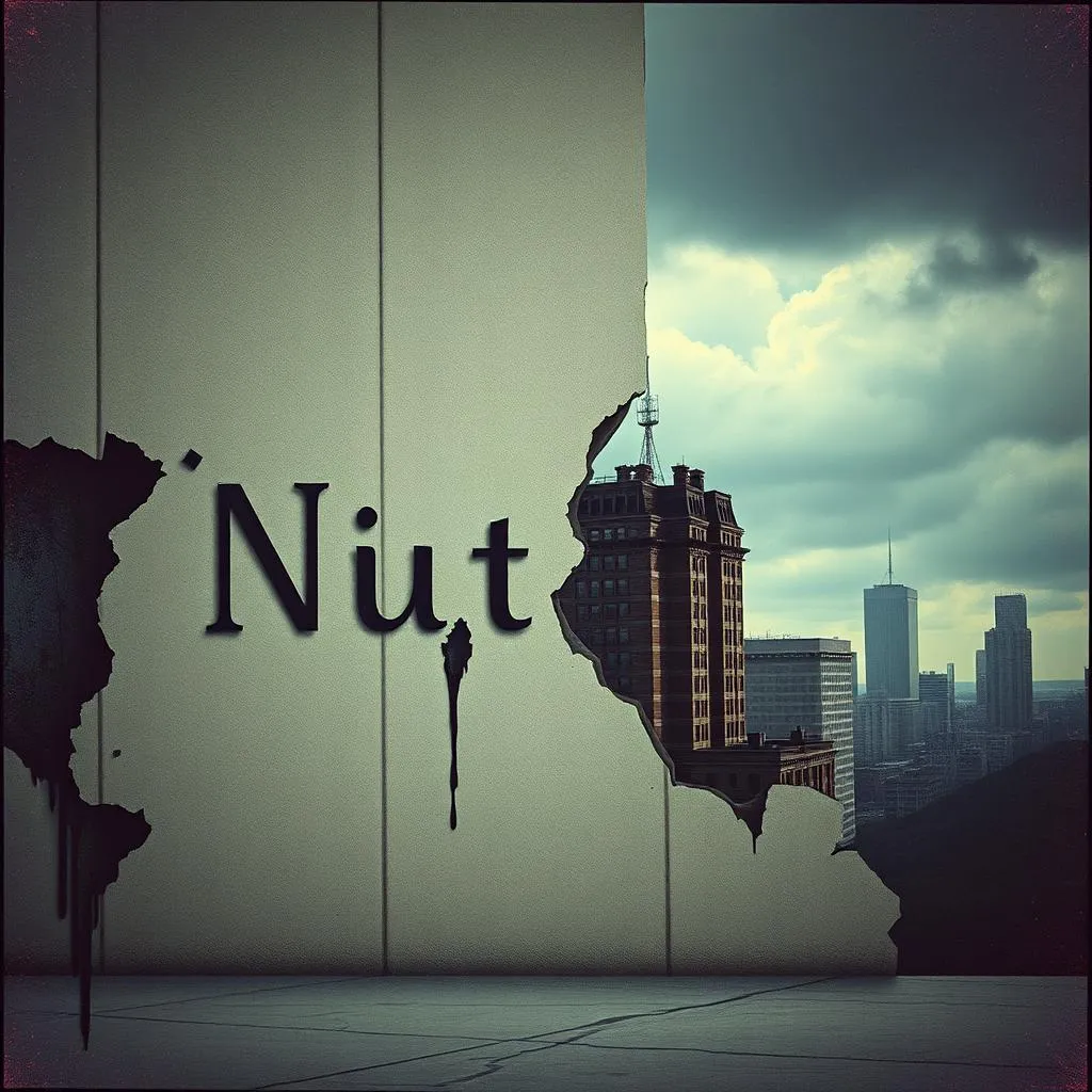 Nothing Left Of Us
