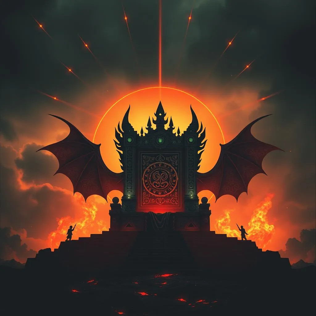 KINGDOM OF DRAGONS