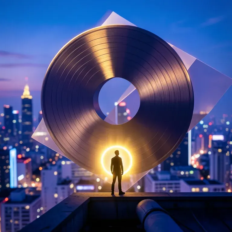 Married to the music