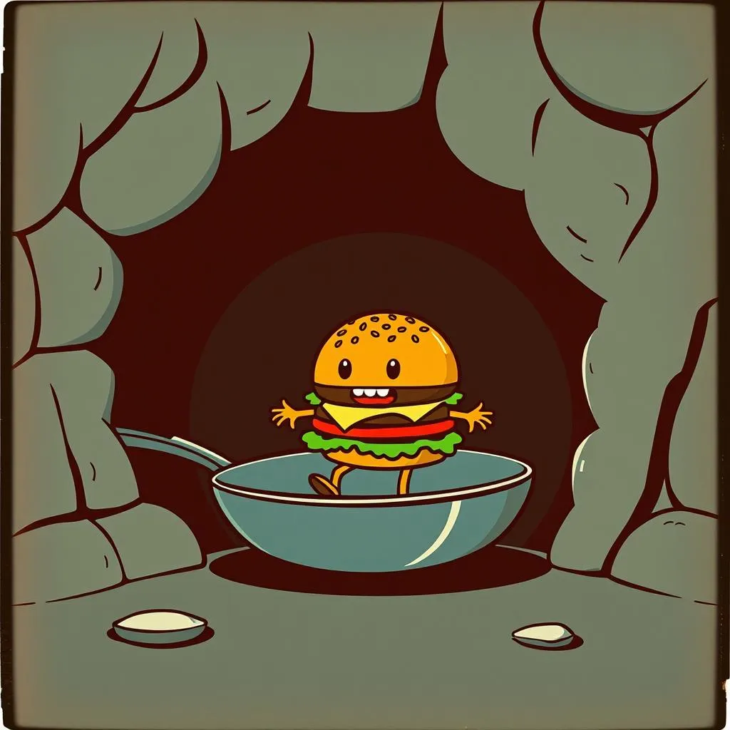 Hamburgerman