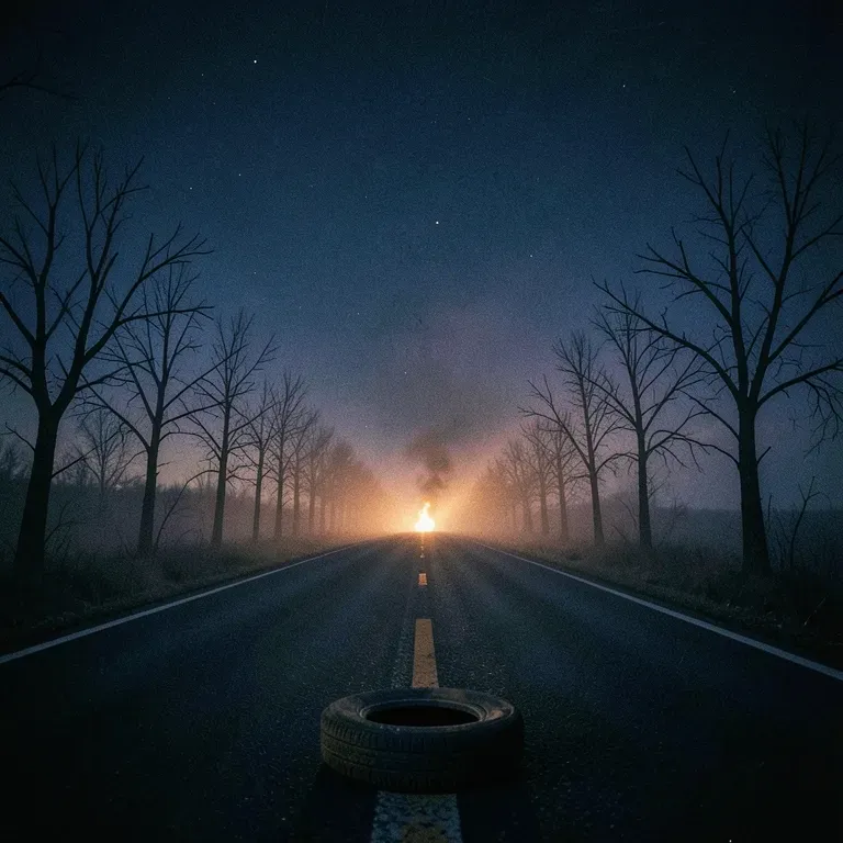 Echoes of the Void