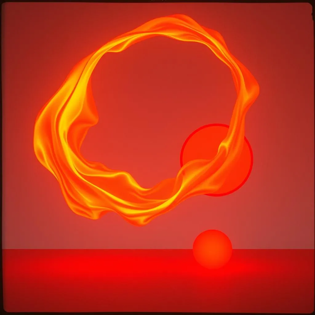 Feel the heat
