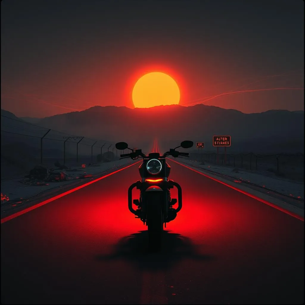 Let’s Ride