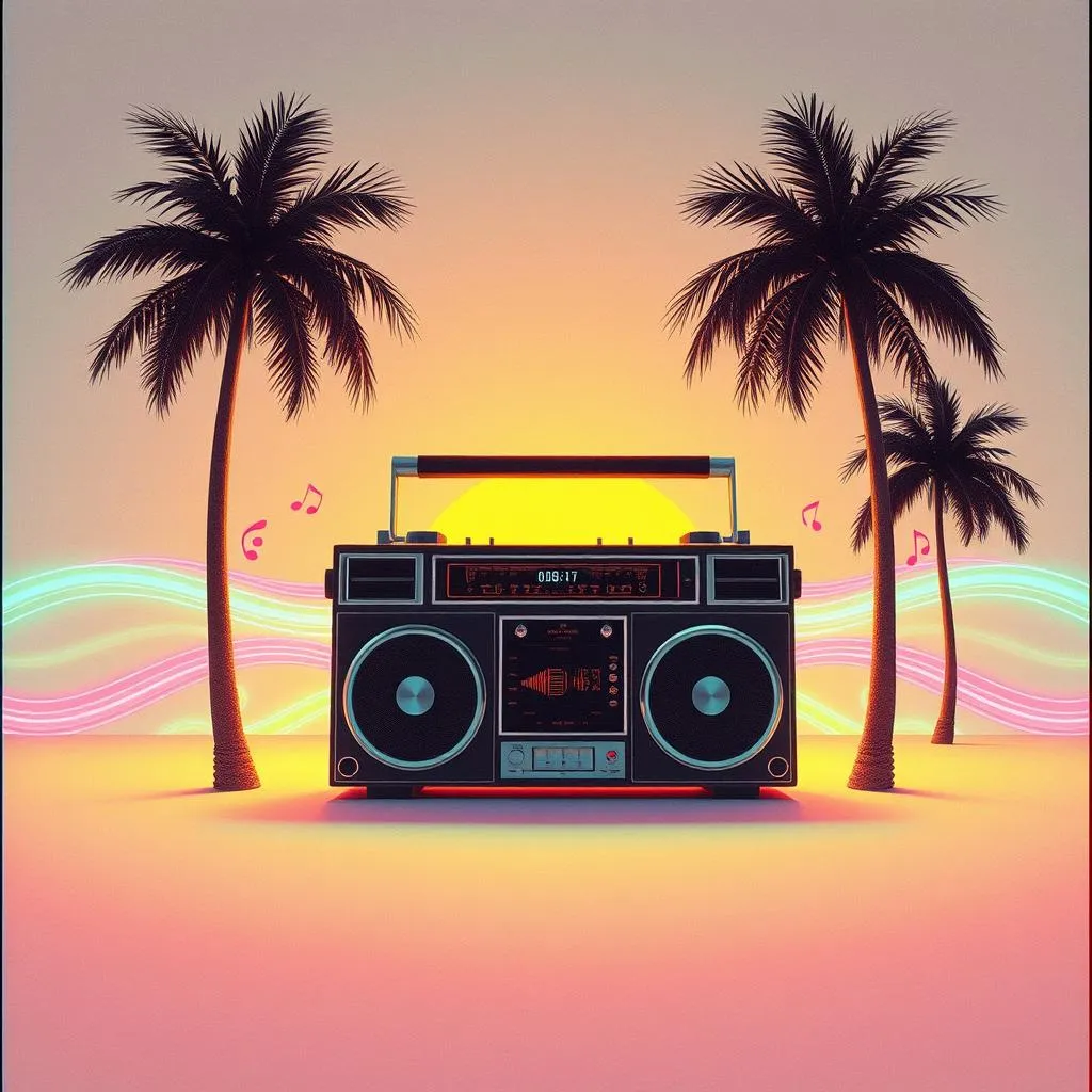 Magic music