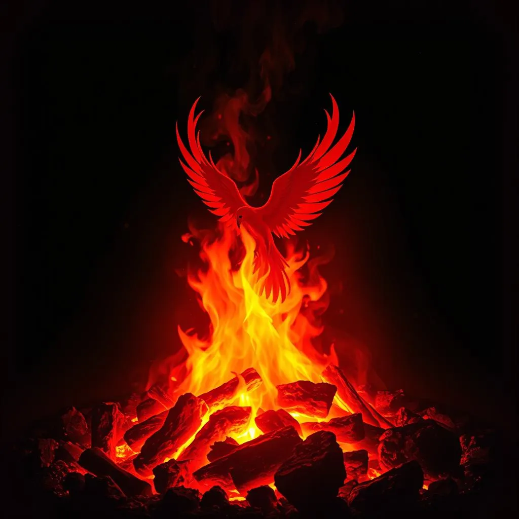 Ashes Into Light