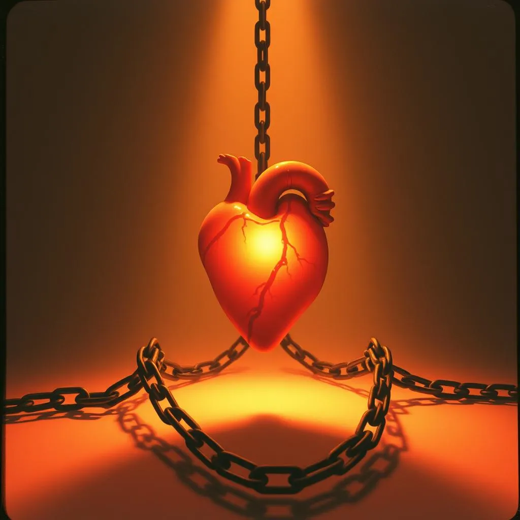 “Corazón Cautivo”