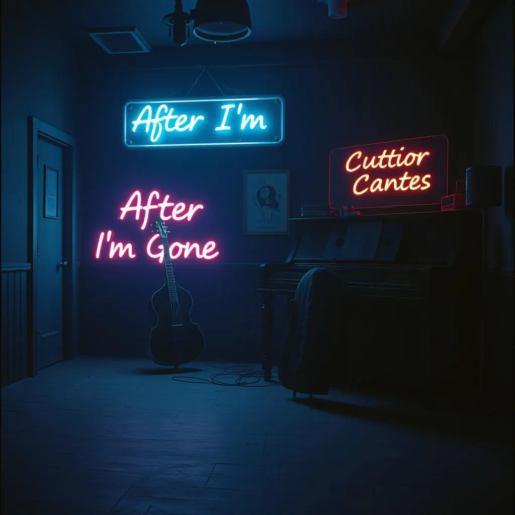 After I’m Gone