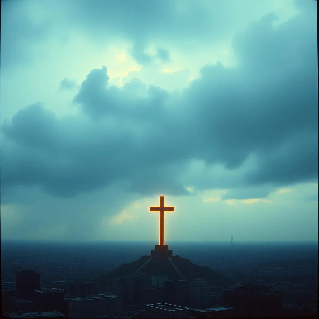 I pray 4