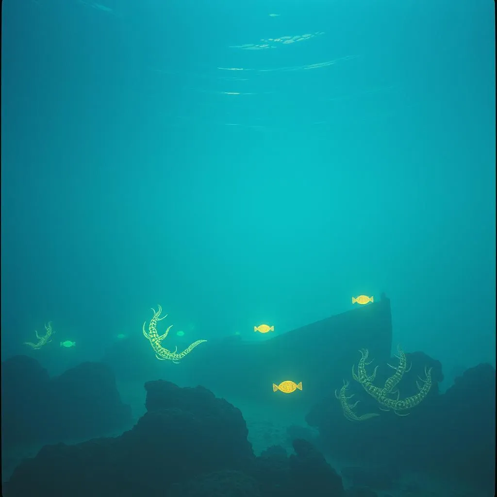 Awake Beneath the Waves