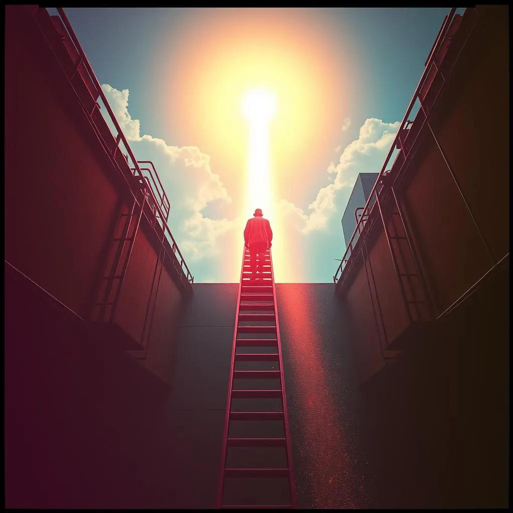 Climb That Ladder