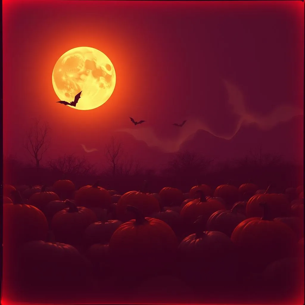 This Scary Halloween Night