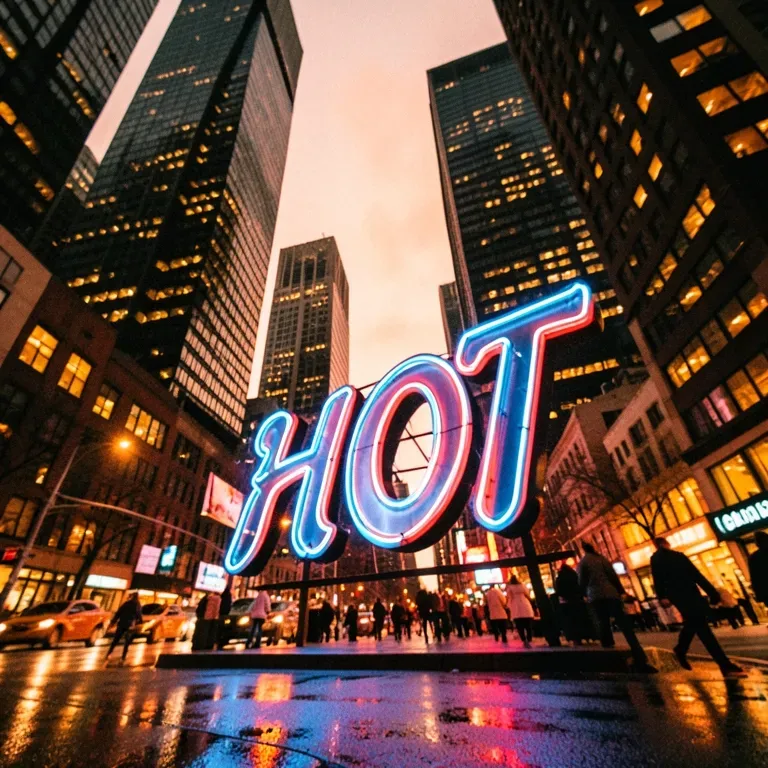 Hot