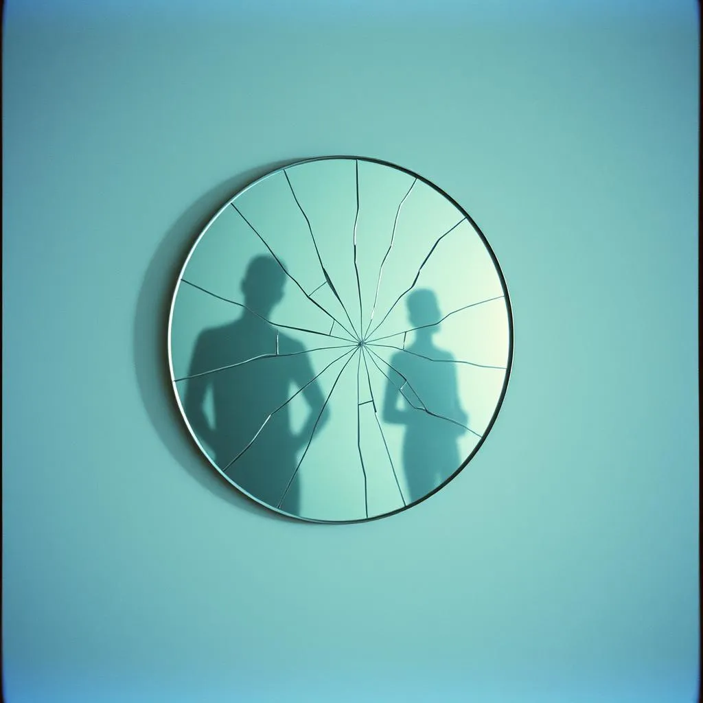 No Faith in Mirrors
