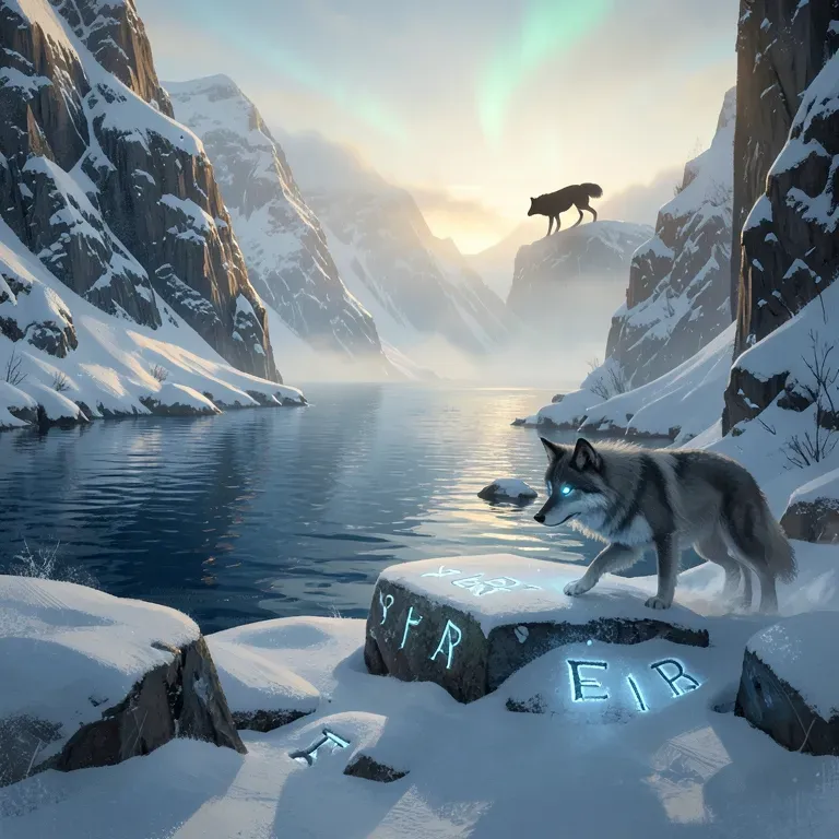 Frostblut – Der Wolf des Nordens