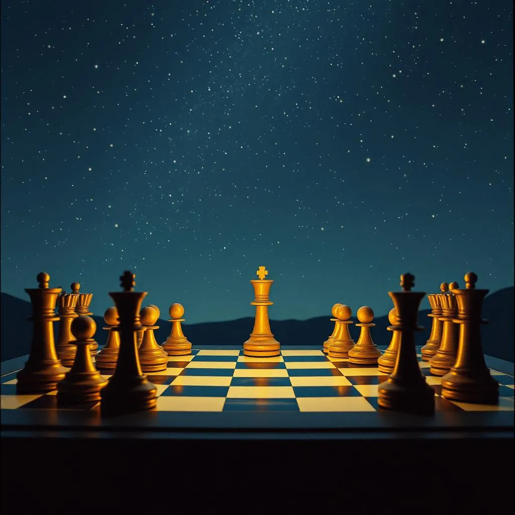 CHECKMATE
