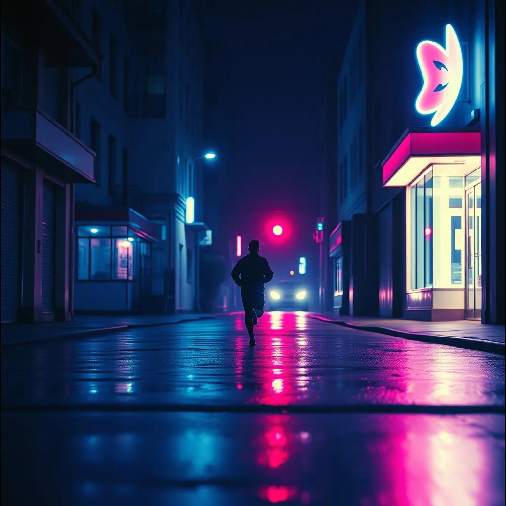 Run Home