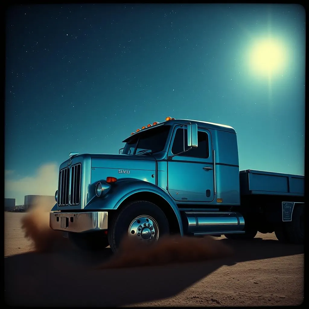 New Truck