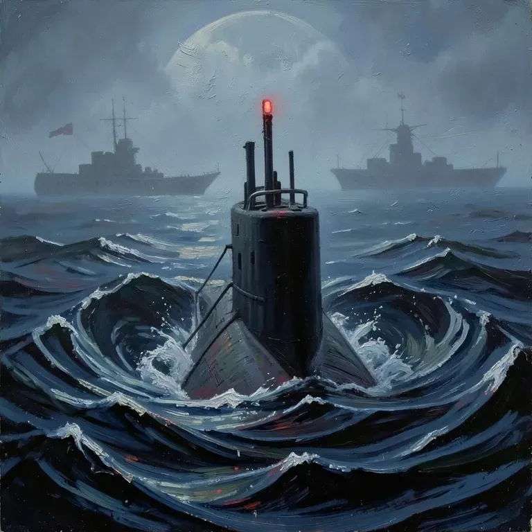Uboat Song