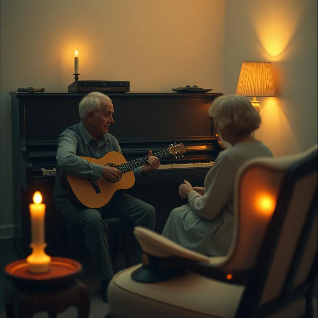 Eternal Love in Quiet