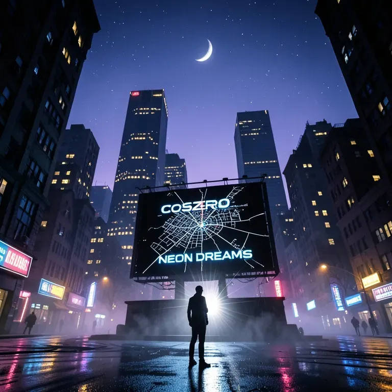 Neon Dreams