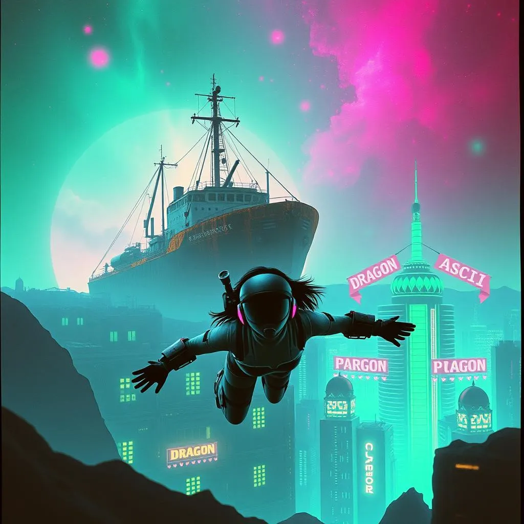 Rogue Signal of Skanet: The Patchwork Crew and the Phantom Sysop