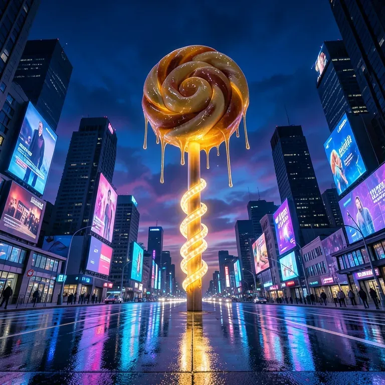 Electric Lollipop