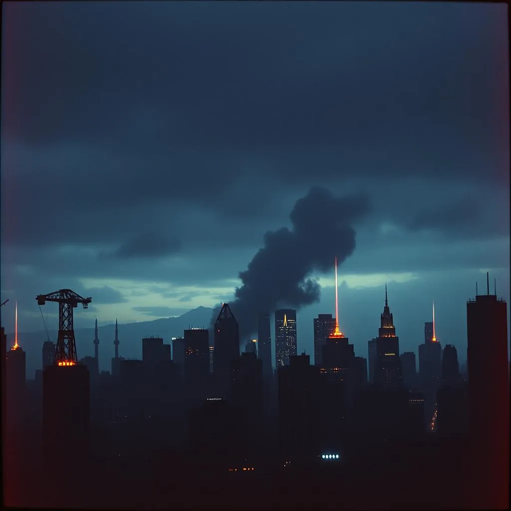 Storm they feared we'd be