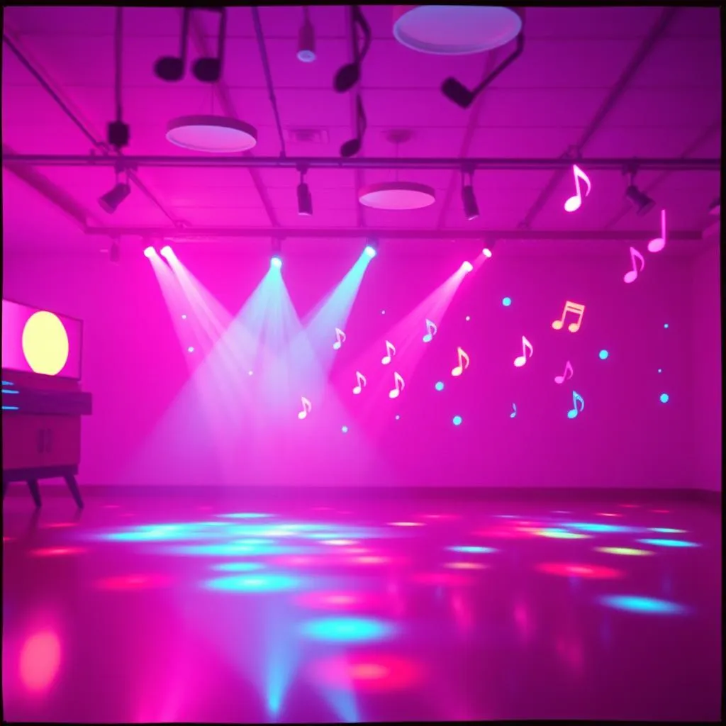 Turn It Up and Dance!