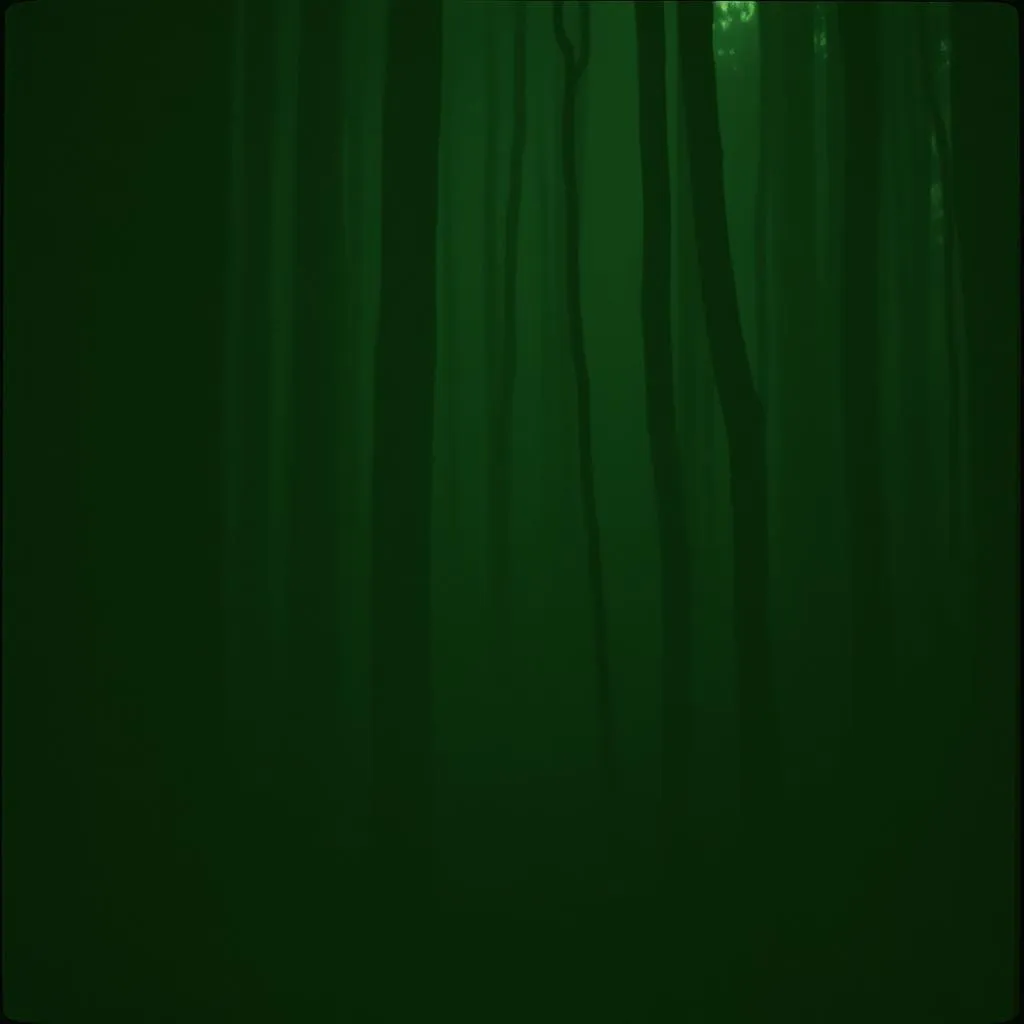 Woe Unto You of the Fern