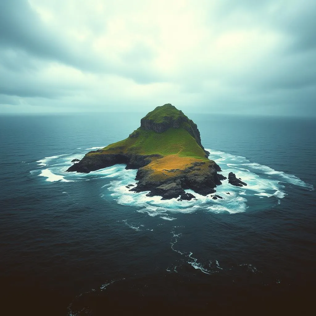 Island in my Bones