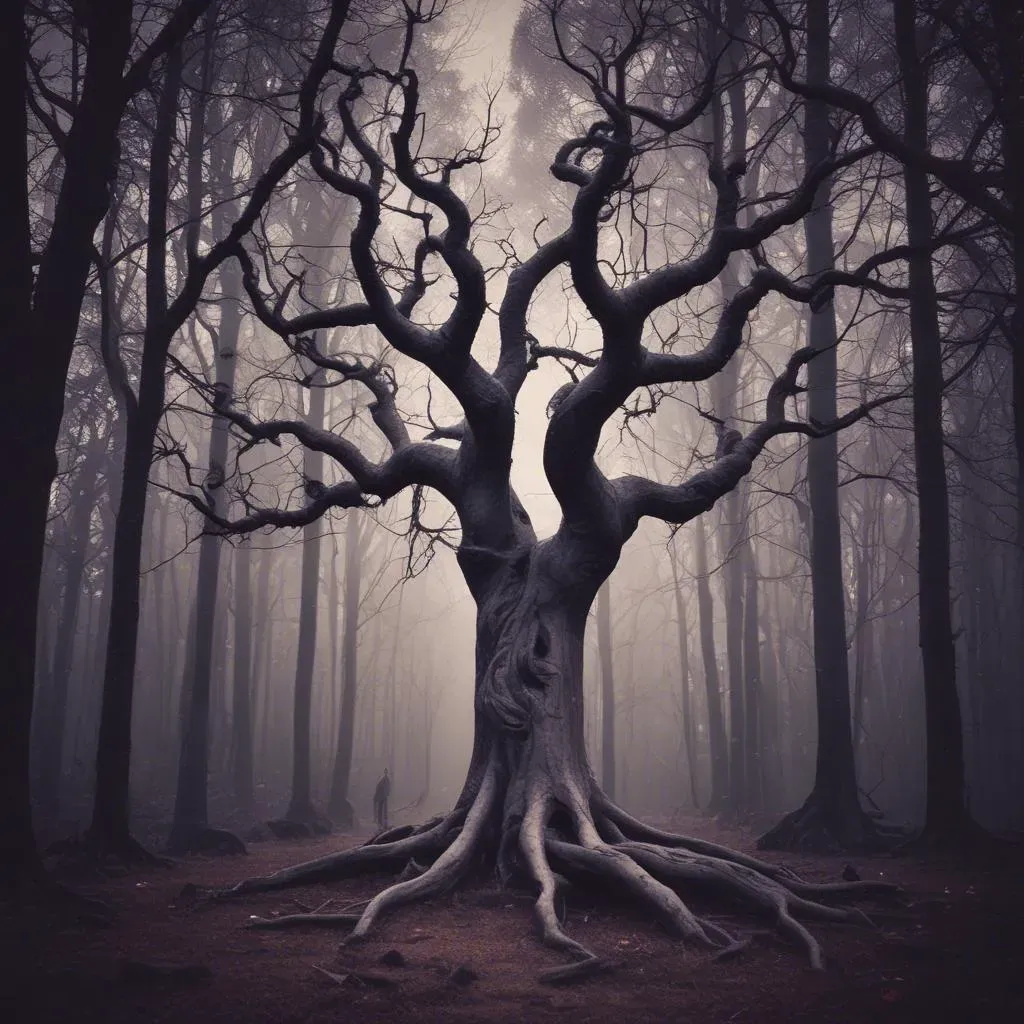 A troubled Soul