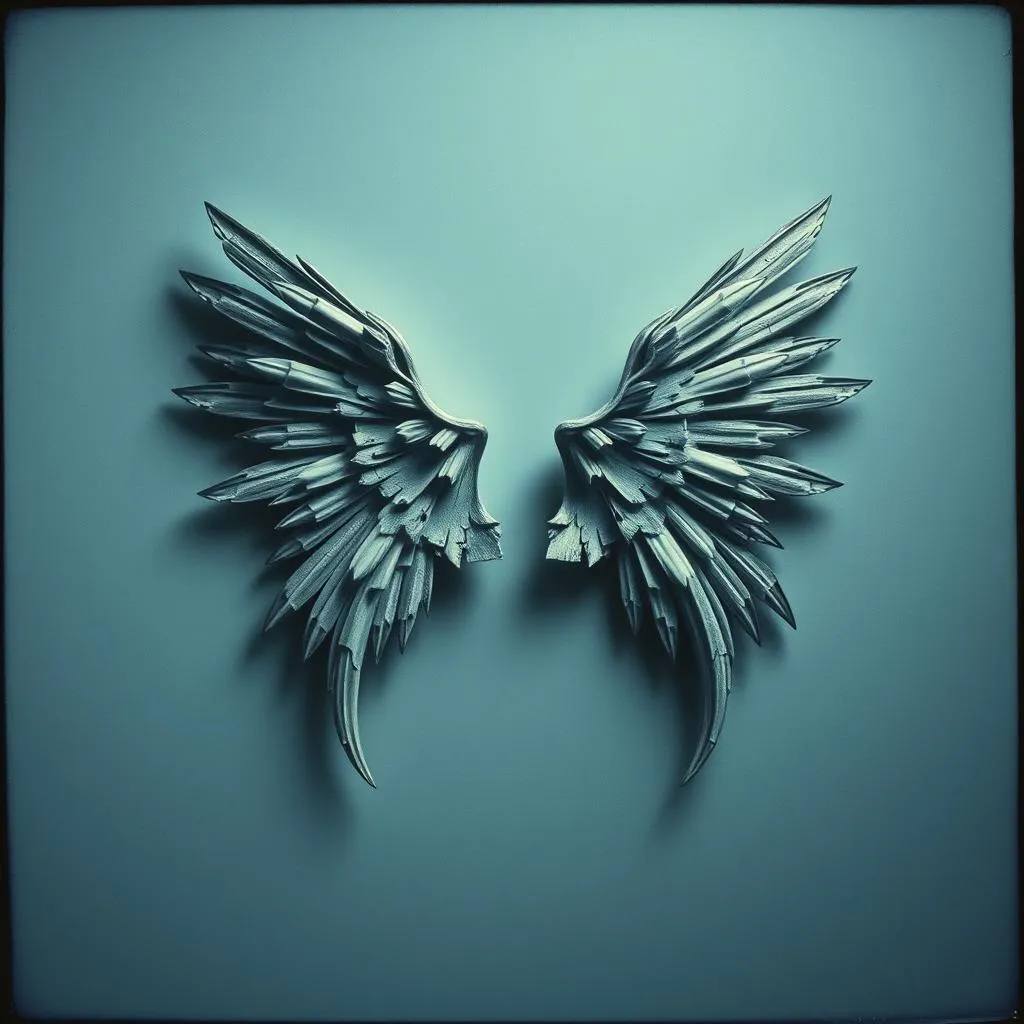 Angels Have Broken Us All