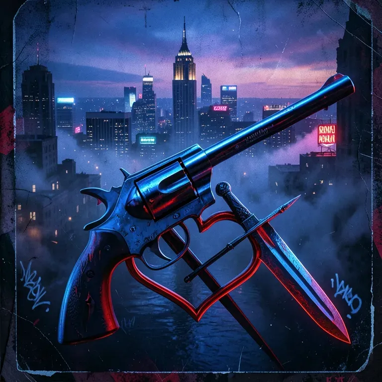 Gotham On Fire
