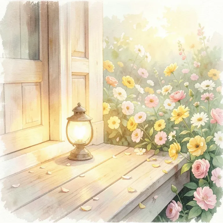 Lisa’s Light