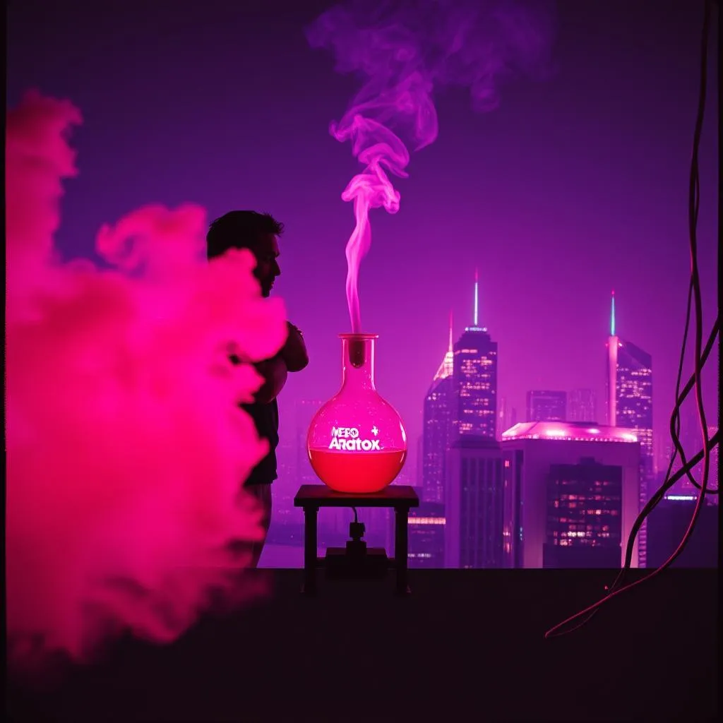 Toxic Chemistry