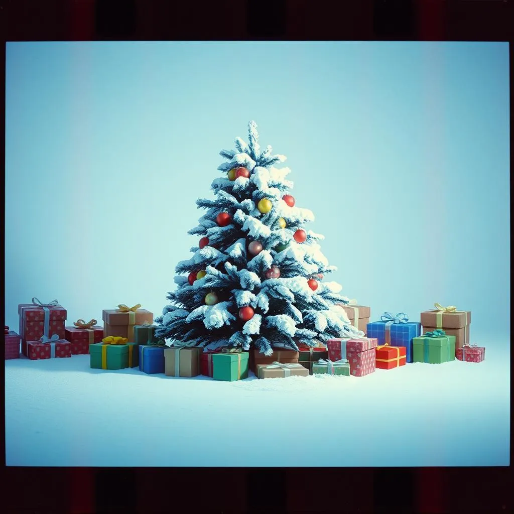 Christmas-Stress
