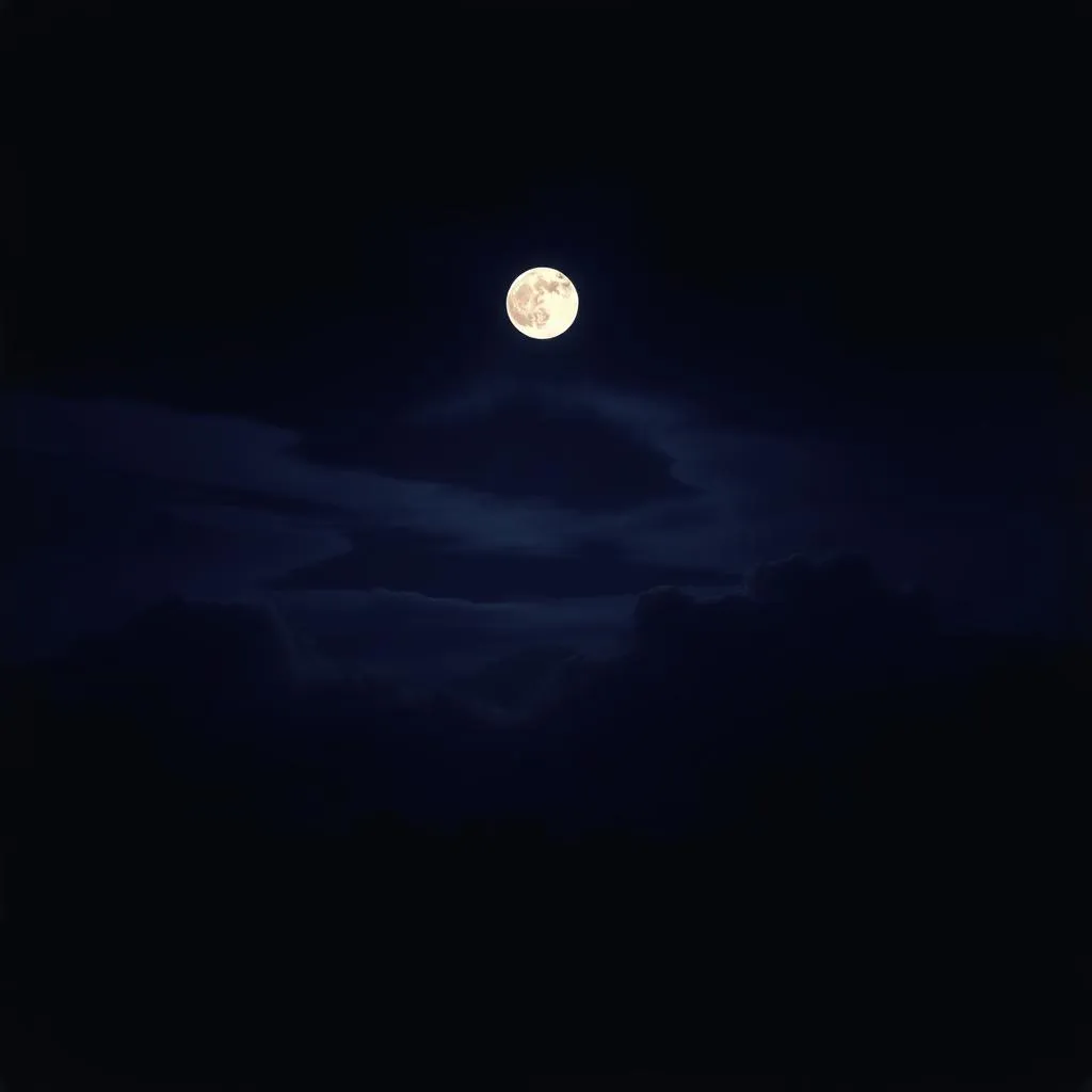 Late night vibes (version 1)