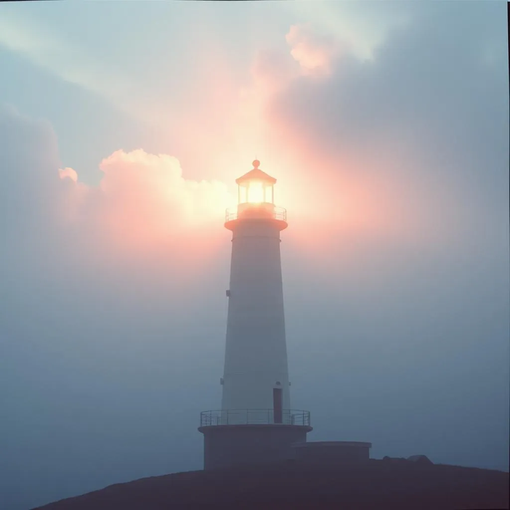 I'll be your light