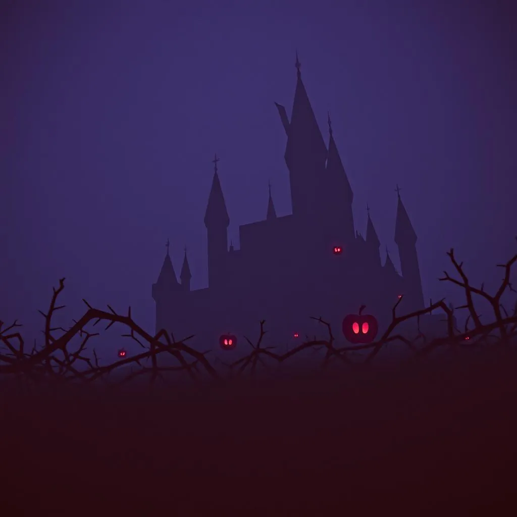 Queen of Shadows (snow whites villain song)